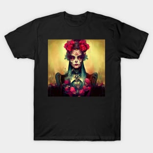 sugar skull T-Shirt